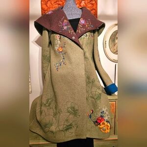 IVKO WOMAN coat